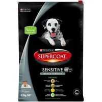 Purina Supercoat Adult Dog Food Regular Sensitive