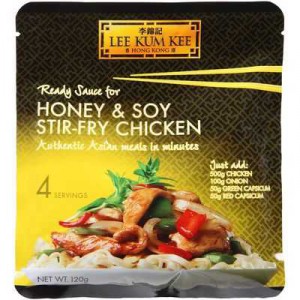 Lee Kum Kee Sauce Chicken And Honey Soy