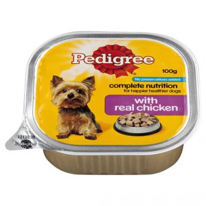 Pedigree Adult Dog Food With Real Chicken