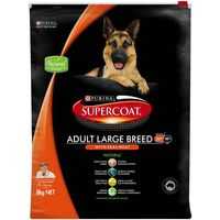 Supercoat Adult Dog Food Large Breed