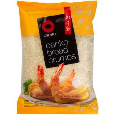 Obento Japanese Panko Breadcrumbs