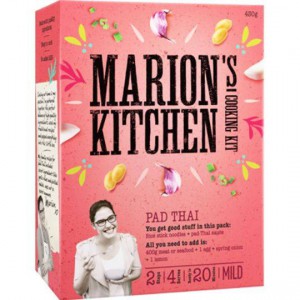 Marions Kitchen Meal Kit Pad Thai