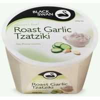 Black Swan Farmers Best Dip Roast Garlic Tzatziki