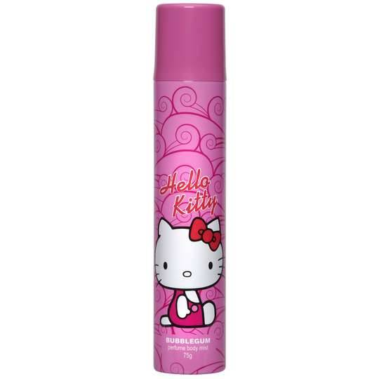 Hello Kitty Body Spray Bubblegum