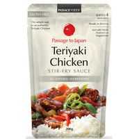 Passage To Japan Sauce Teriyaki Chicken