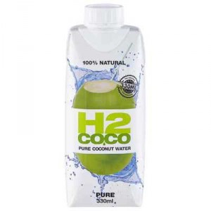 H2coco Coconut Water