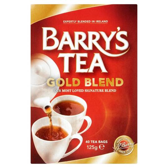 Barrys Gold Blend Tea Bags