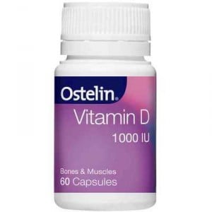 Ostelin Vitamin D Capsules