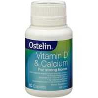 Ostelin Vitamin D & Calcium