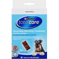 Total Care Treatment Chocolate Wormer