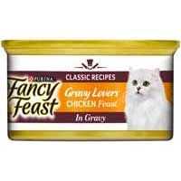 Fancy Feast Adult Cat Food Chicken Feast
