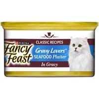 Fancy Feast Adult Cat Food Ocean Platter Bromide