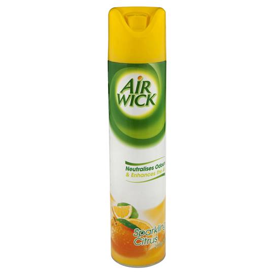Air Wick Manual Spray Air Freshener Sparkling Citrus