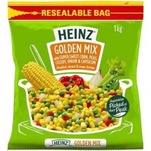 Heinz Golden Mixed Vegetables