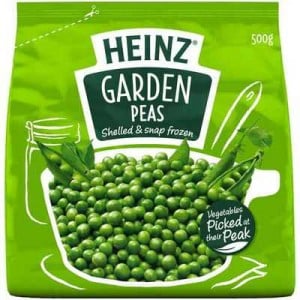Heinz Peas Garden