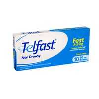 Telfast Hay Fever Tablets 60mg