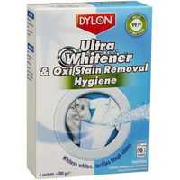 Dylon Ultra Whitener & Oxi Stain Remover Hygiene