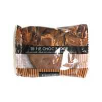 Byron Bay Cookies Tripple Choc Fudge