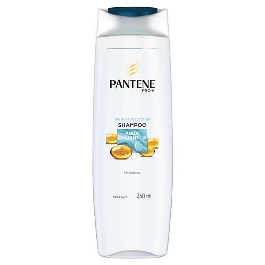 Pantene Pro-v Aqua Light Shampoo