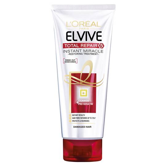 L'oreal Treatment Elvive Instant Miracle