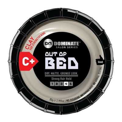 Dominate Hair Wax Out Of Bed