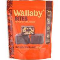 Wallaby Bites Dark Chocolate Fruit Nut