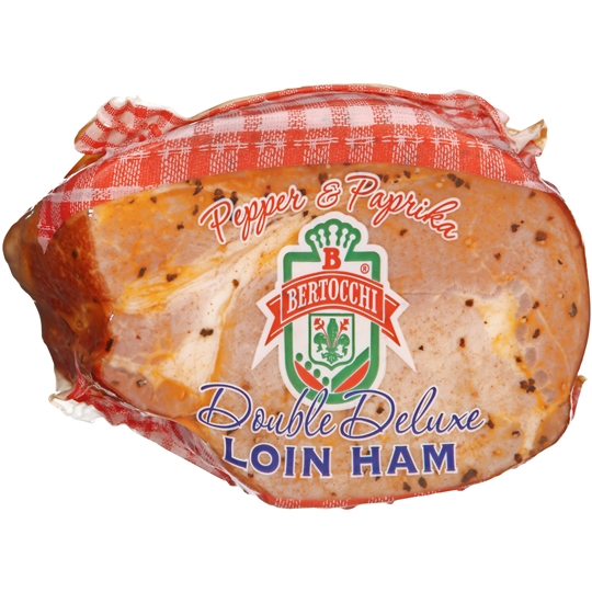 Bertocchi Double Deluxe Ham Portion
