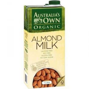 Australia's Own Organic Almond Milk