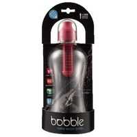 Bobble Water Filter Bottle Magenta 550ml