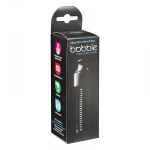 Bobble Replacement Water Filter Black