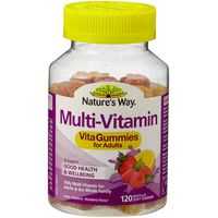 Nature's Way Vitagummies For Adults Multi-vitamin