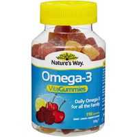 Nature's Way Vitagummies Omega-3
