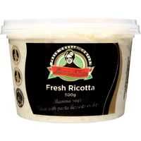 Mamma Lucia Fresh Ricotta Cheese