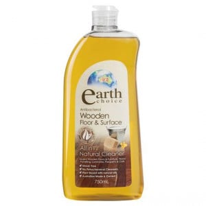 Earth Choice Floor Cleaner Wooden Surface