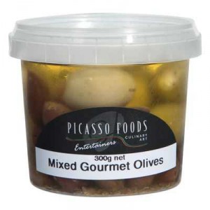 Picasso Foods Mixed Gourmet Olives