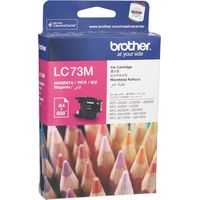 Brother Printer Ink Lc73m Magenta High Yield