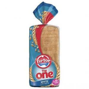 The One Tip Top Sandwich Bread White