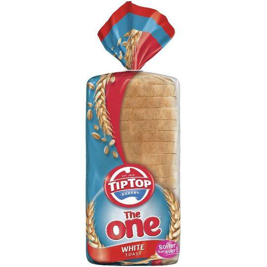 The One Tip Top Toast Bread White