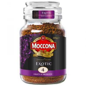 Moccona Exotic Blend Coffee