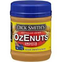 Dick Smith's Ozenuts Smooth Peanut Butter