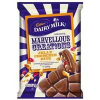 Cadbury Dairy Milk Marvellous Creations Jelly Crunchie Bits