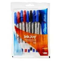Papermate Inkjoy 100 Pen Assorted
