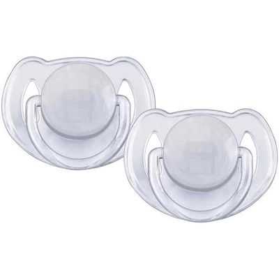 Avent Translucent Soother 6-18 Months