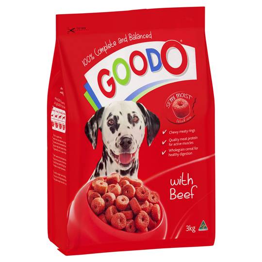 Good-o Adult Dog Food Beef