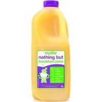 Nudie Nothing But Breakfast Juice