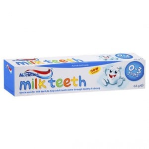 Macleans Toothpaste Milk Teeth