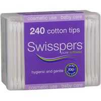 Swisspers Cotton Tips