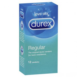Durex Saturn Condoms Regular