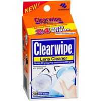 Clearwipes Lens Cleaner