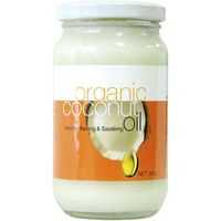 Spiral Foods Organic Coconut Oil